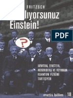Harald Fritzsch - Yaniliyorsunuz Einstein.pdf