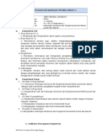 RPP PKN X Bab 4 Hubungan Struktural Dan Fungsional Pemerintahan Pusat Dan Daerah