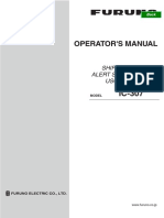 Felcom 15 Uscg Operators Manual
