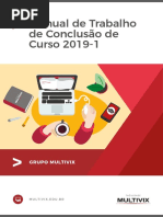 Manual de Trabalho de Conclusao de Curso - 2019-1