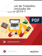 Manual de Trabalho de Conclusao de Curso - 2019-1