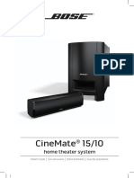 Cinemate 15