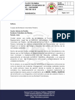 Informe Gestion Junio