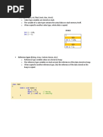 Types in C#: Value Types (Byte, Int, Float, Bool, Char, Struct)