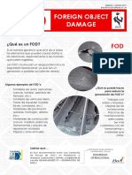 Boletnin de Seguridad - FOD - BS - 5 - 19