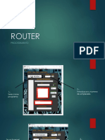ROUTER Proceso