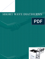 Short Wave Diathermy
