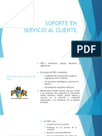 Proyecto de Servicio Al Cliente