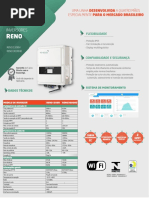 Catálogo Inversores Reno