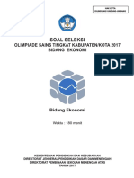 OSK Ekonomi 2017 - Soal.pdf