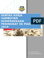 Kertas Kerja Merdeka 2019