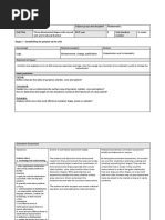 G9 U1 Math MYP Unit Planner 20182019