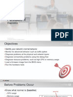 FortiGate II 10 Diagnostics