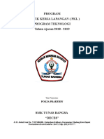 Program Prakerin Teknologi