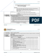 Stylistics Syllabus Sample Only