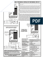 AVR sps-101