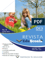 Revista EduScoala nr.4