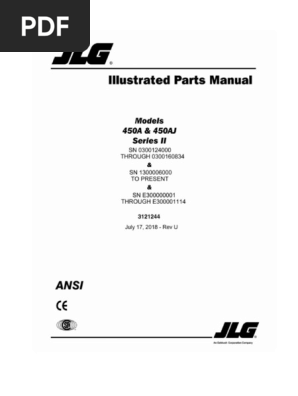 Parts 3121244 07-17-18 Global English | PDF | Axle | Tire