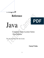 Java Book