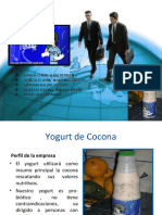 Plan de Marketing Healthy Yogz