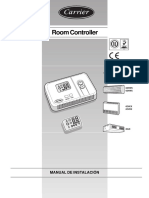 Room Controller Español