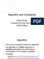 Evaluate Algorithms