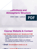 Definitions and Atmospheric Structure.ppt