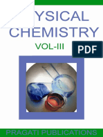 Gurtu, J. N. - Khera, H. C. - Physical Chemistry. - Vol. III-Pragati Prakashan (2009) PDF