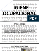 Higiene Ocupacional