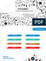 Modul Otomatisasi Humas Keprotokolan