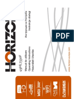 49hl7330f Horizon User Manual