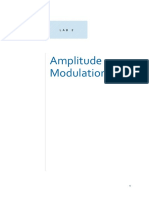 02 Amplitude Modulation PDF