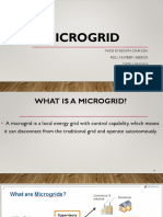 Micro Grid Presentation
