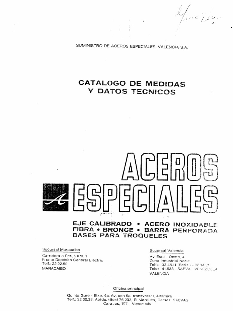 Catalogo De Productos Saesa Sustancias Quimicas Ciencias Fisicas
