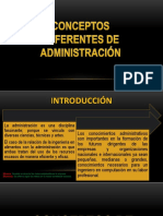 Administracion