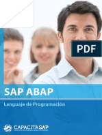 Syllabus-Abap - Capasita Sap