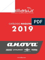 Catalogo Maquinaria 2019 PDF