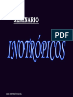 Inotropicos-Atropina y Noradrenalina PDF