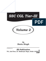 SSC Tier III Vol 2 PDF