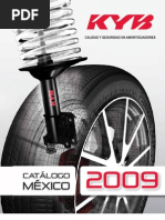 Download CatalogoKYB2009 by Jenny Mora Leon SN41927258 doc pdf