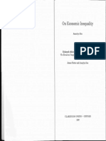 51a. Sen, A. K. (1997) - On Economic Inequality PDF