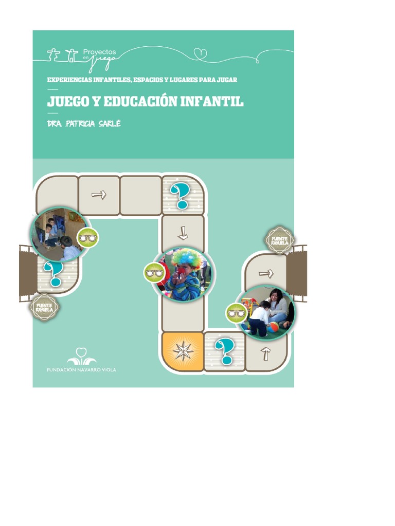 Juegos Actividades Niños | PDF | Educación de la primera infancia ...