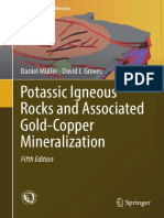 (Mineral Resource Reviews) Daniel Müller, David I. Groves - Potassic Igneous Rocks and Associated Gold-Copper Mineralization-Springer International Publishing (2019)