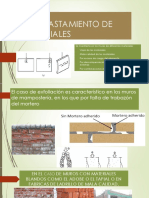 Aplastamiento de Materiales