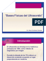 Bases Físicas del Ultrasonido