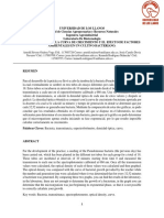 Informe 1. Biotecnologìa.