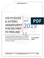 100 Puzzle PDF - 6 PDF