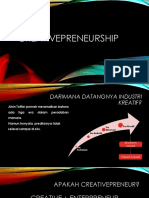 Creative Preneur Ship