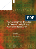 Narratology in The Age of Cross-Disciplinary Narrative Research HEINEN - SOMMER PDF