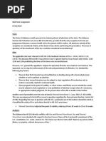 Florida-Decertifications | PDF | Criminal Law | Crime & Violence